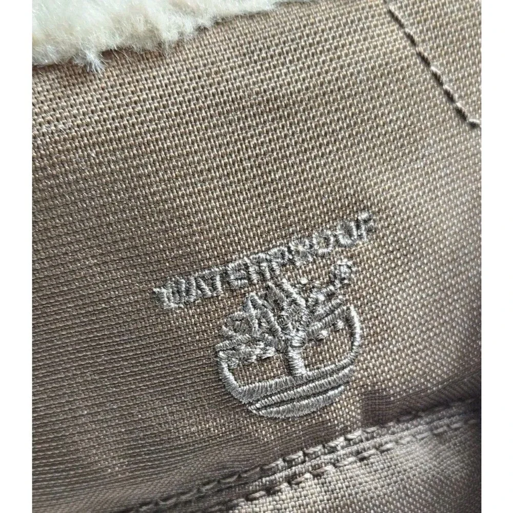 Timberland these boats